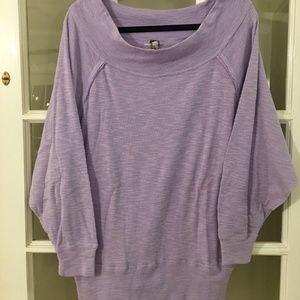 Free People Off Shoulder Top